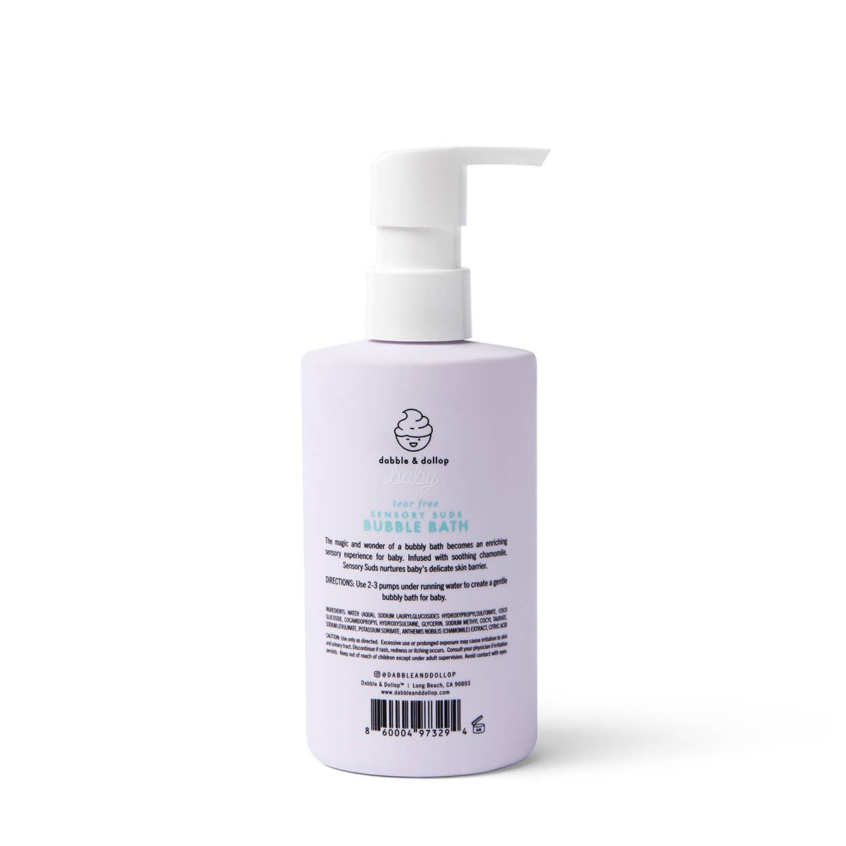 Sensory Suds - Bubble Bath