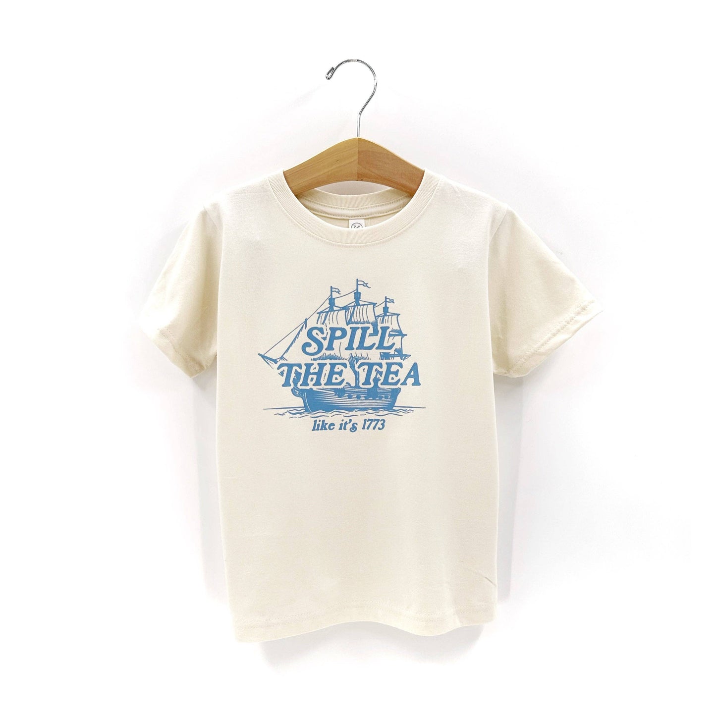 spill the tea tee