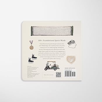 our big book of sports
