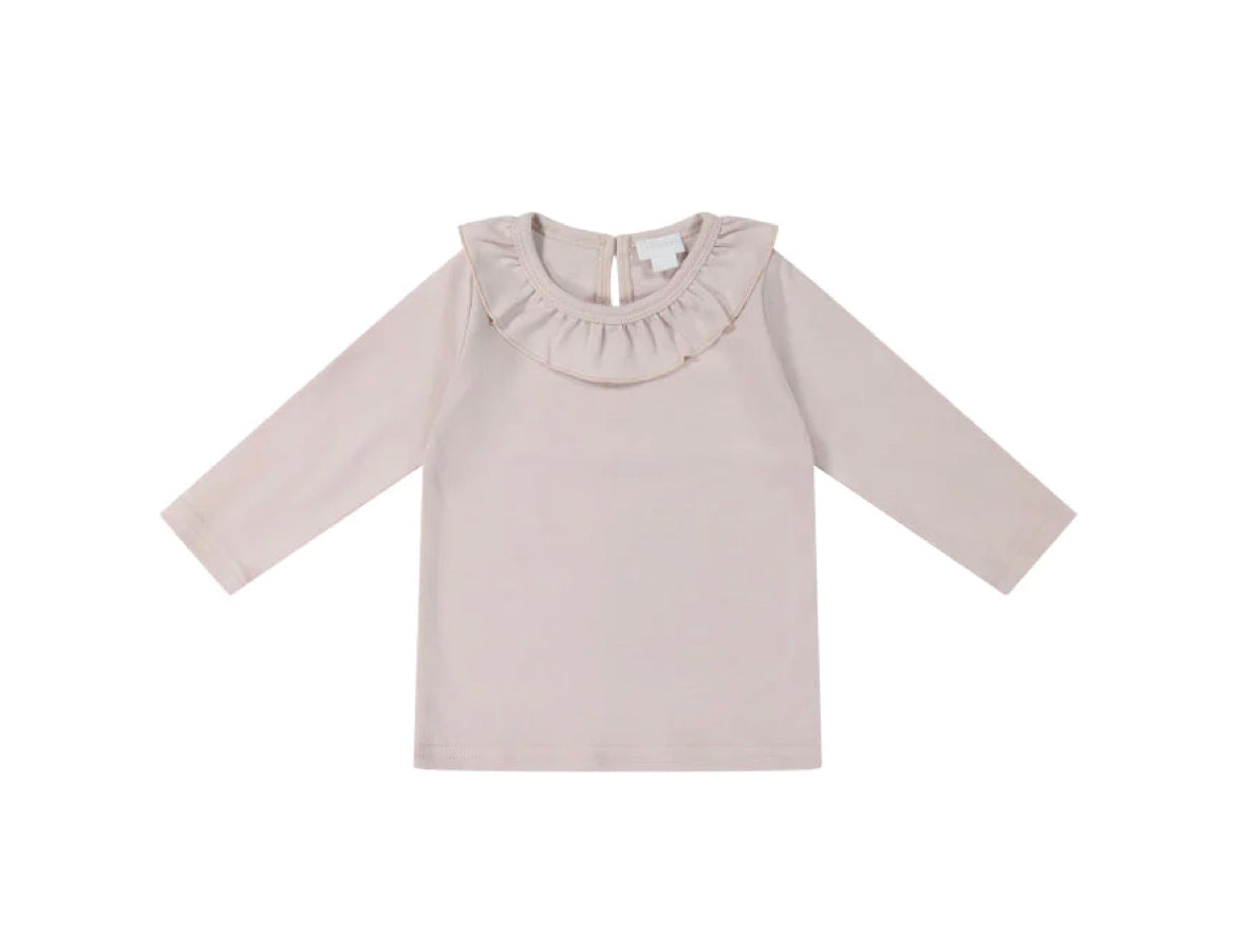 Louise Top - Violet Tint