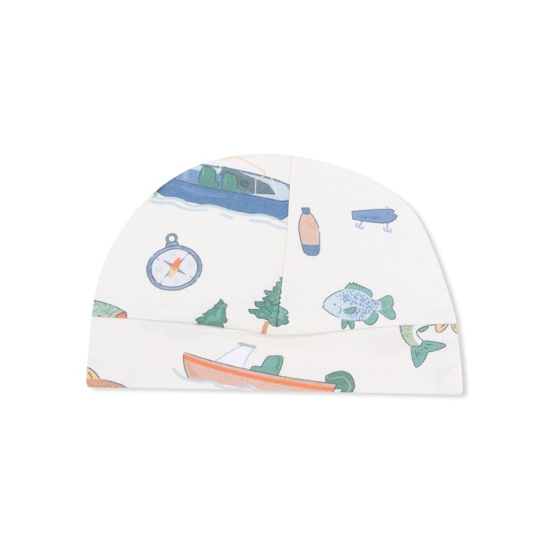 fishing things - beanie hat