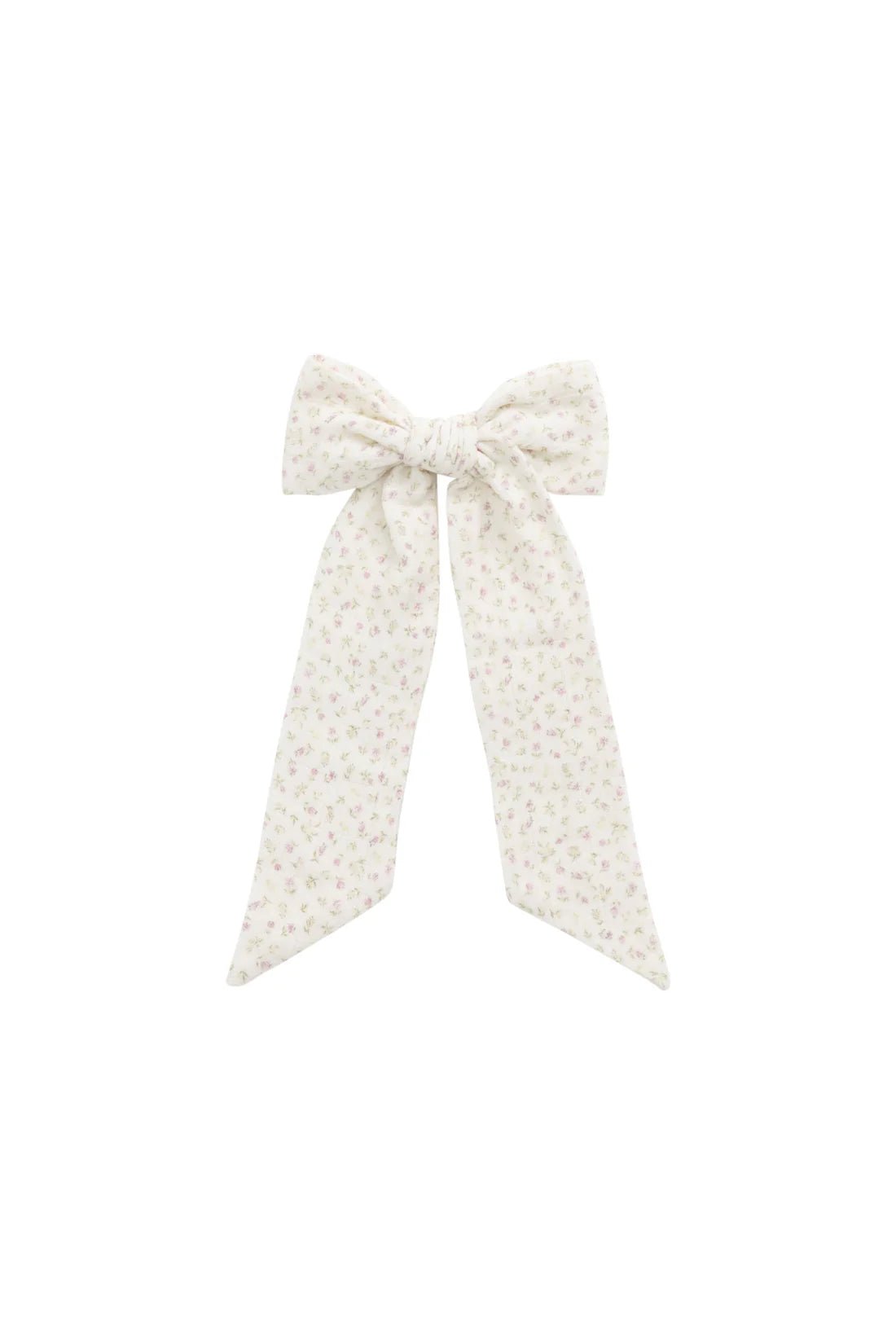 alora bow - pippa pink