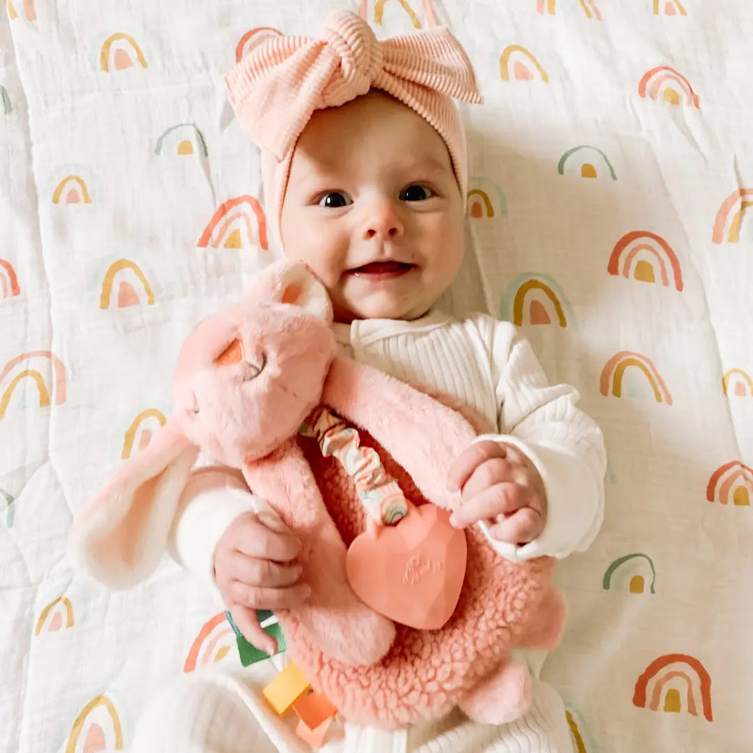 Itzy Lovey Plush - Bunny