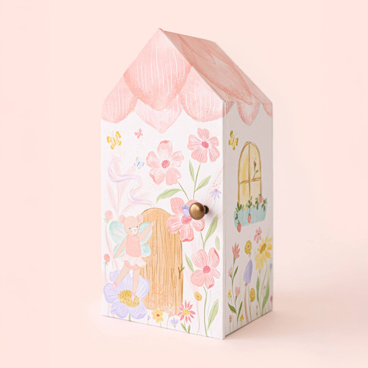 Tiny Lily - The Fairy