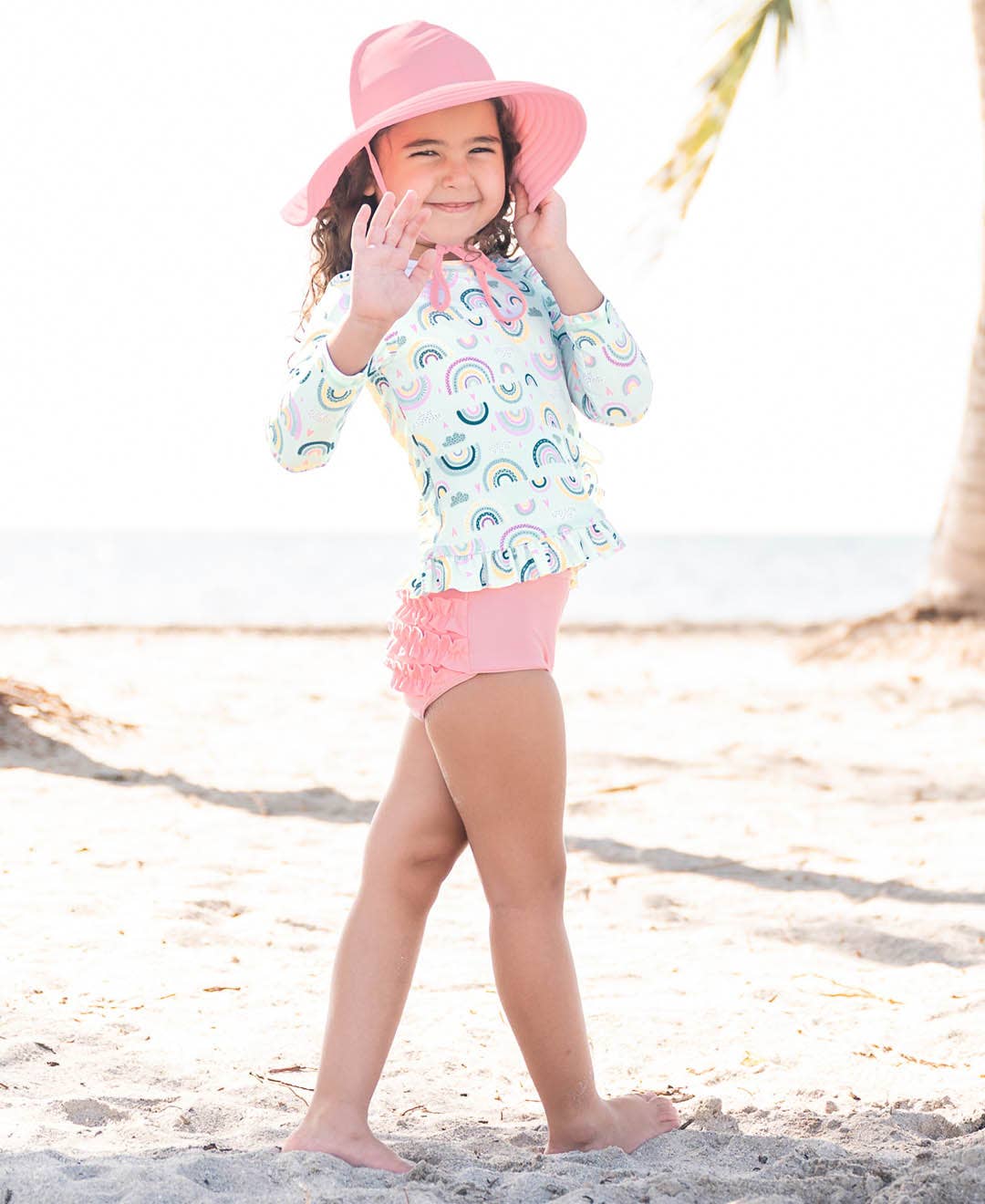 Swim Hat - Pink