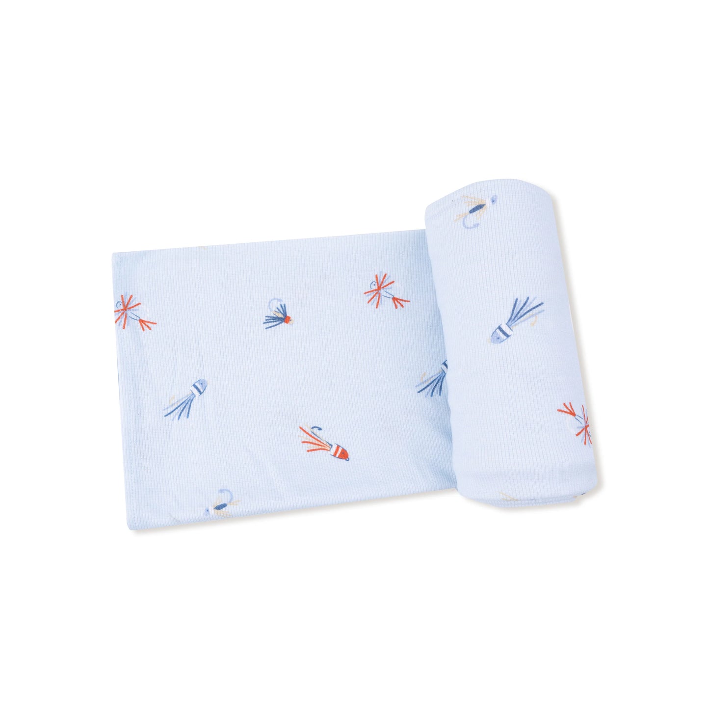 Swaddle Blanket - Fly Fishing Lures