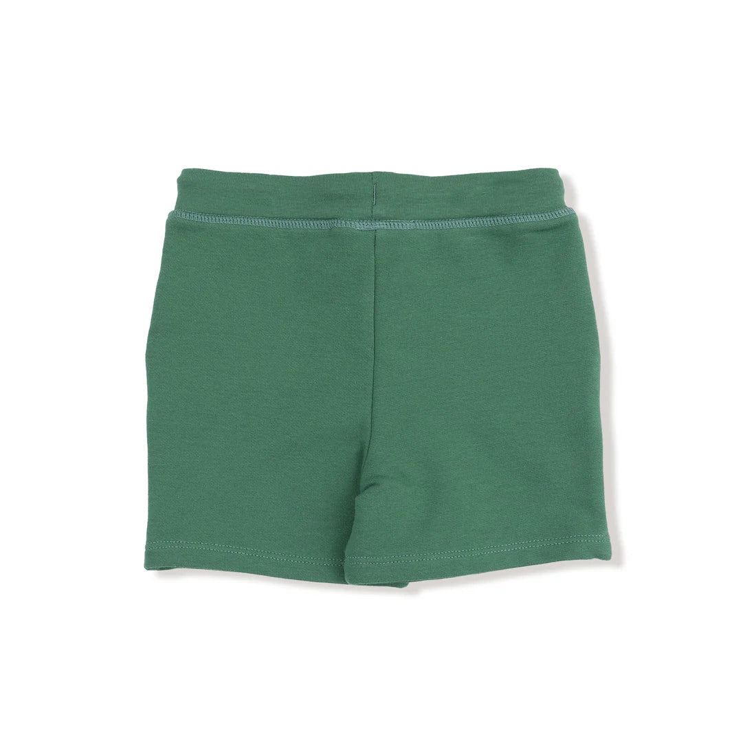 everyday short - varsity green