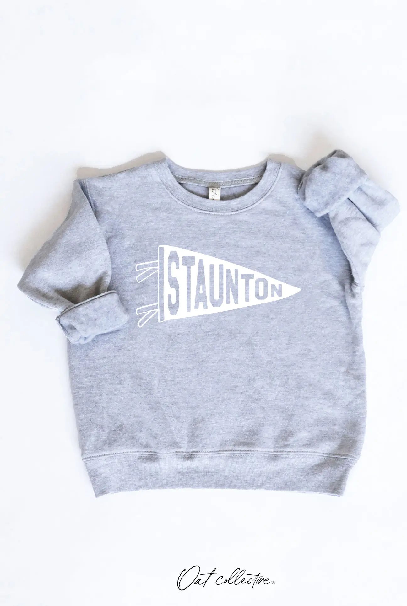 Staunton Pennant Kids' Sweatshirt