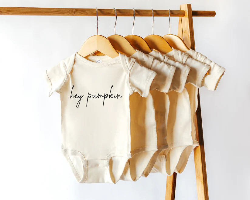 Hey Pumpkin Tee