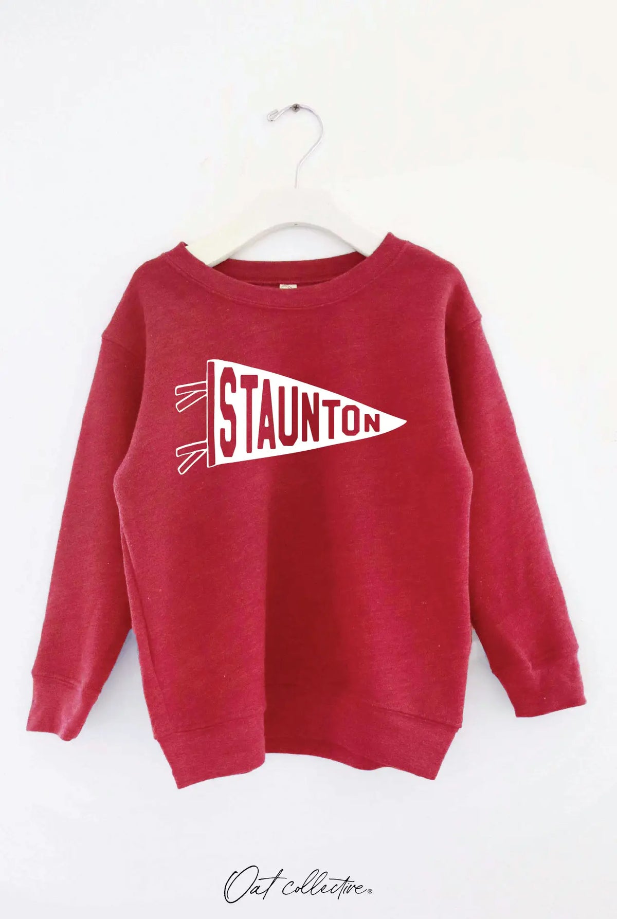 Staunton Pennant Kids' Sweatshirt
