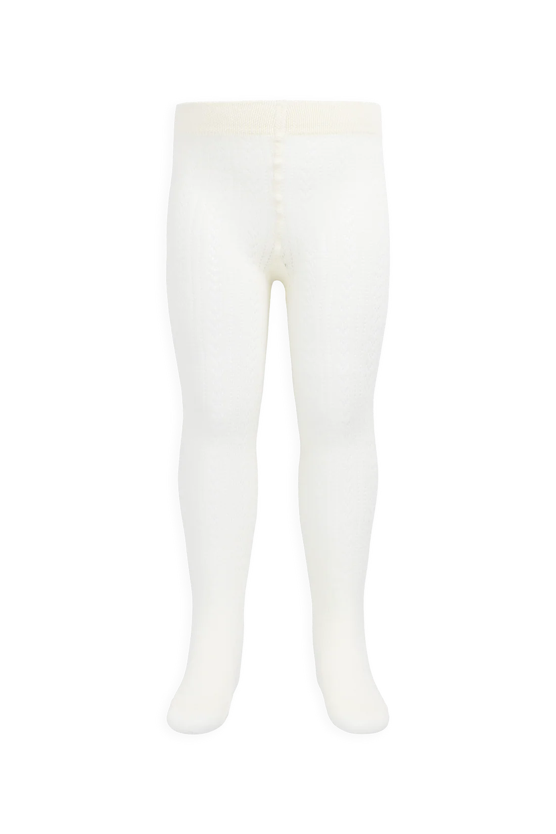 Mia Tights - Parchment