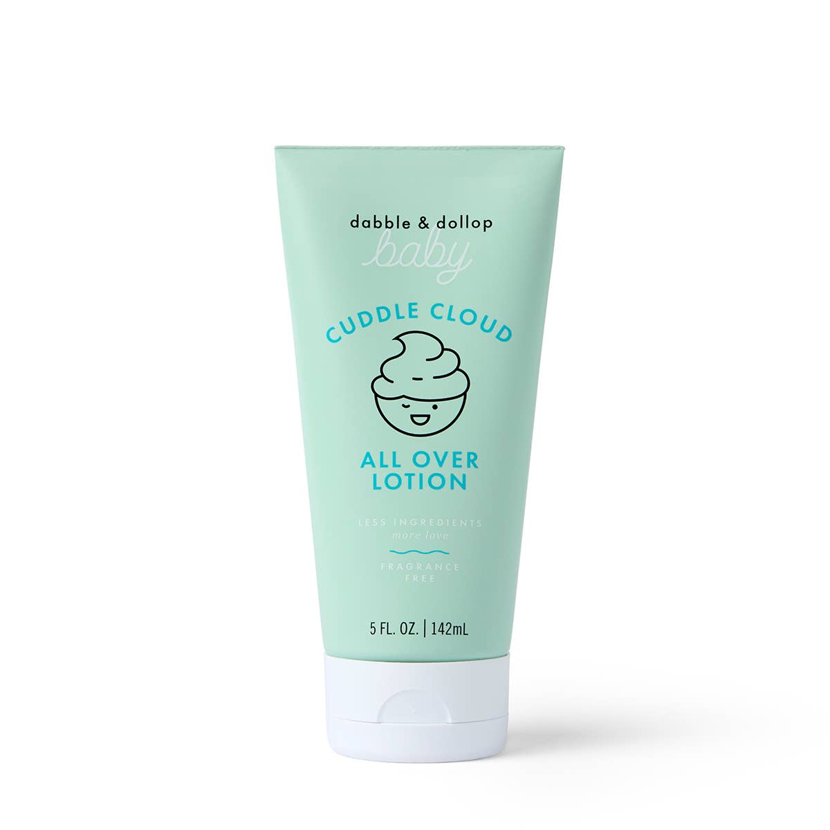 Cuddle Cloud - All Over Lotion