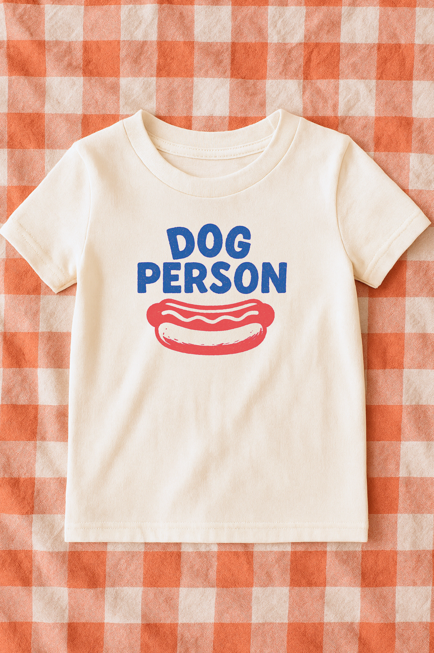 dog person tee