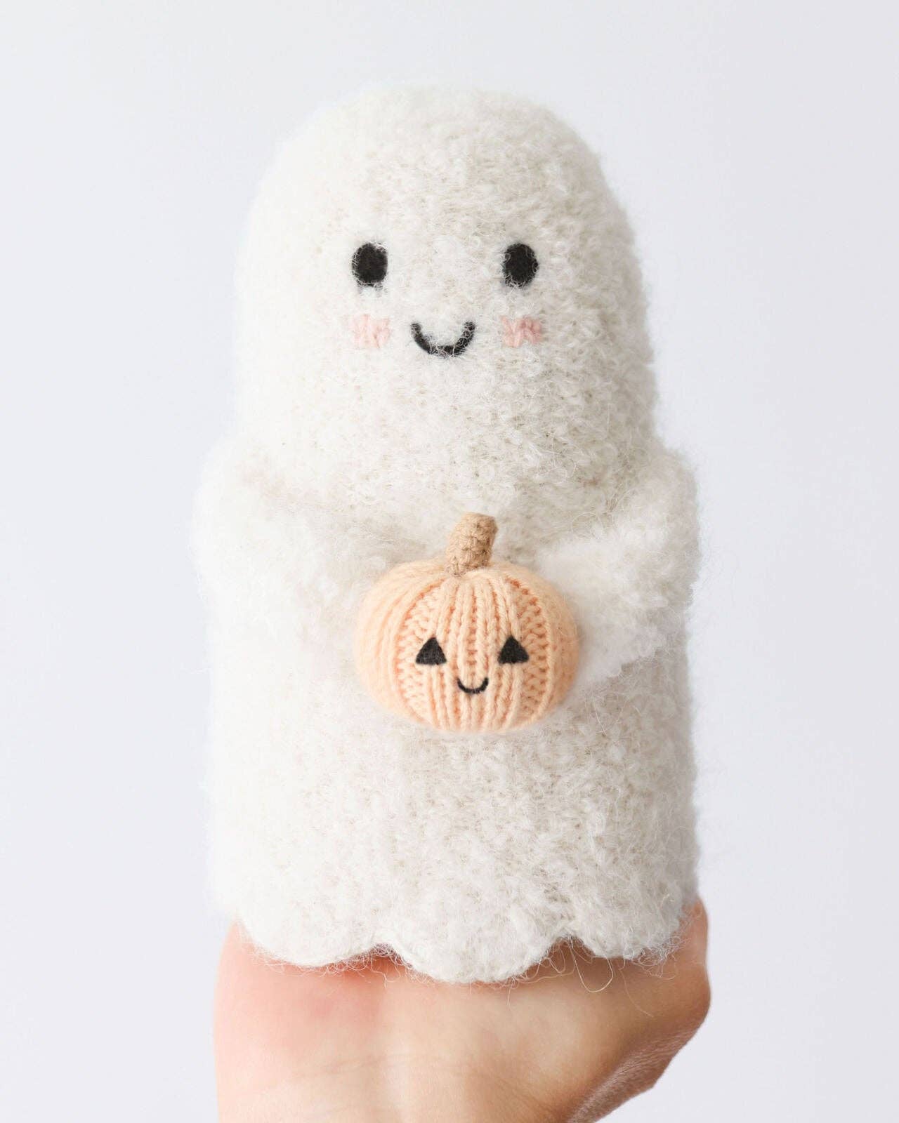 Baby Ghost - Pumpkin