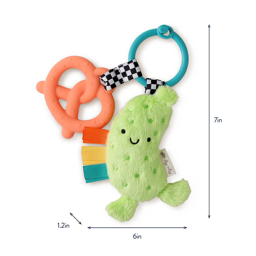 Teether Toy - Parker the Pickle
