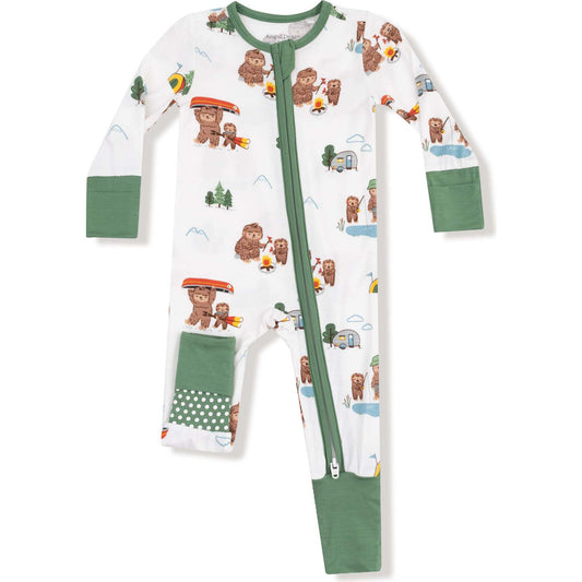 2 Way Zipper Romper - Bigfoot Camping