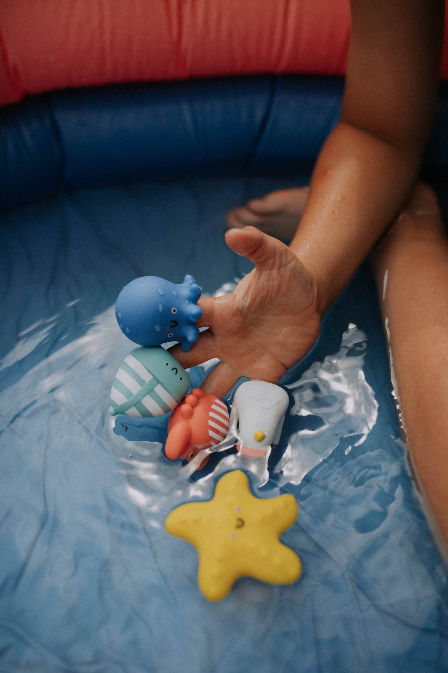 Bath Toys - Nautical