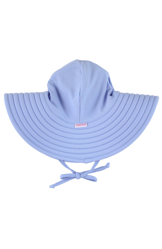 swim hat - periwinkle