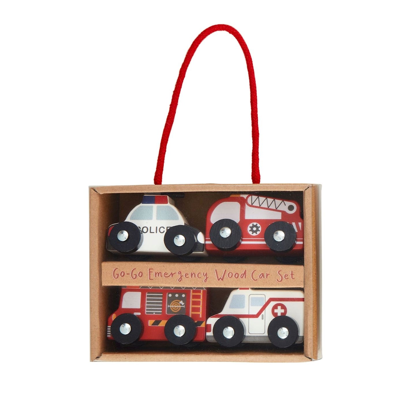 mini car set - emergency