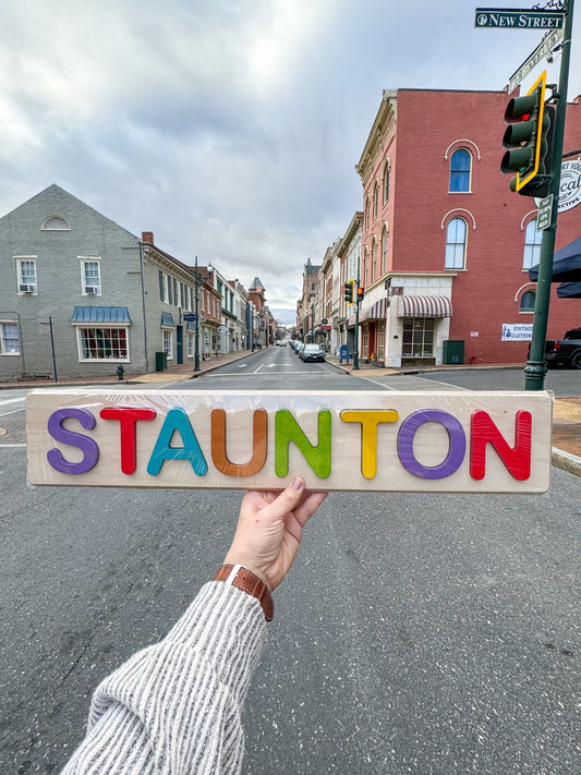 staunton puzzle