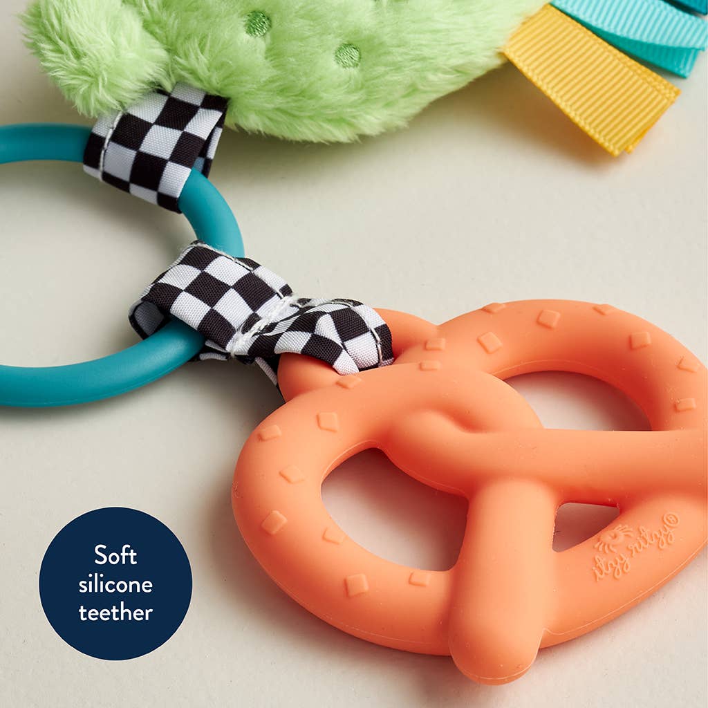 Teether Toy - Parker the Pickle