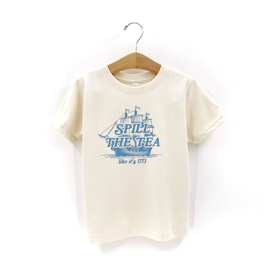 spill the tea tee