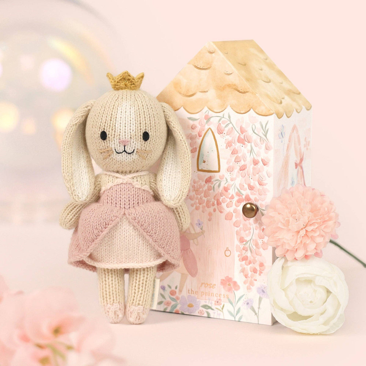 Tiny Rose - The Princess