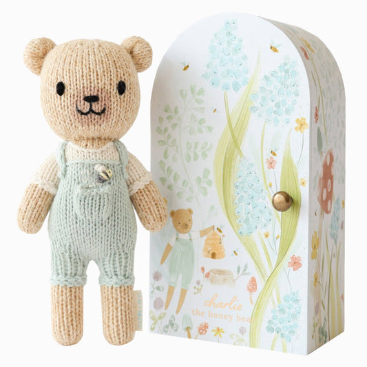 Tiny Charlie - The Honey Bear