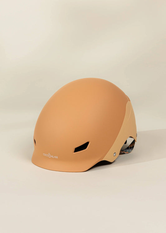 Kid's Helmet - Grapefruit