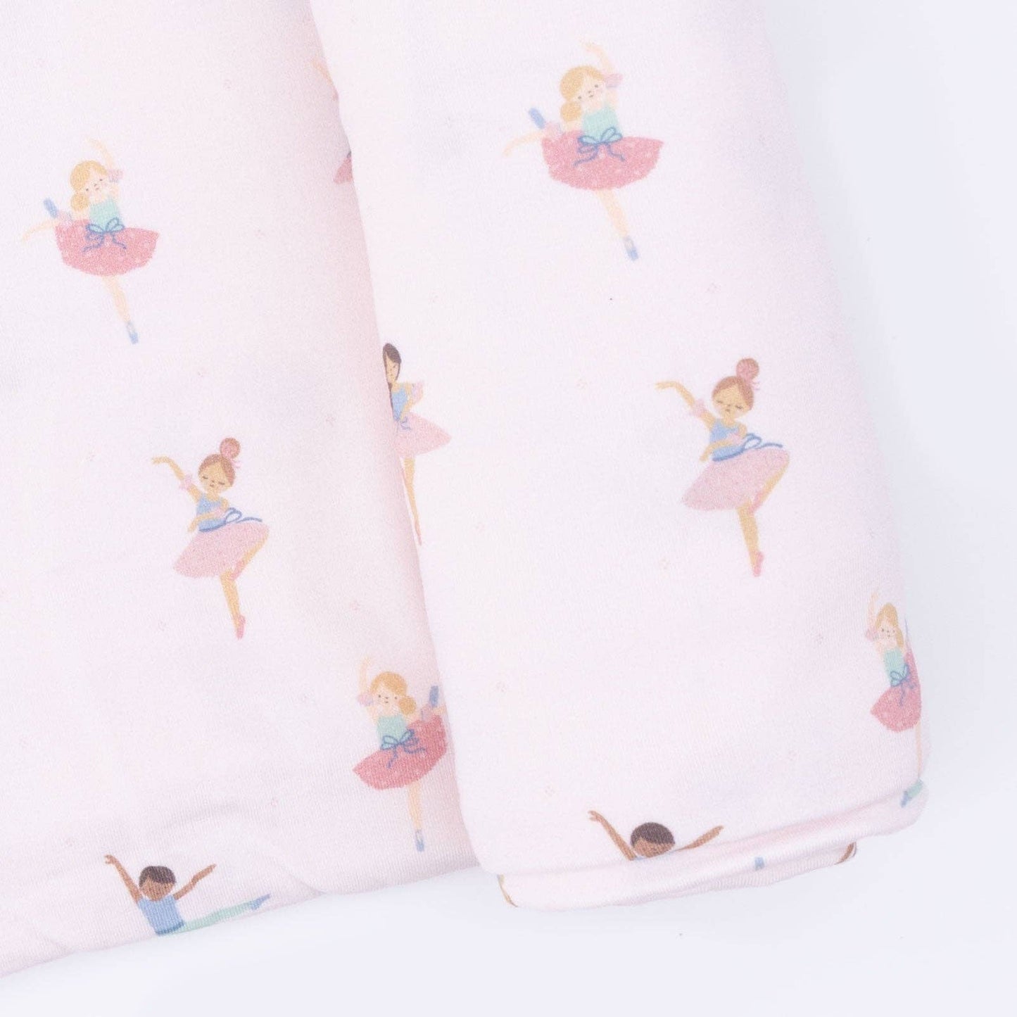 Swaddle Blanket - Petite Ballet