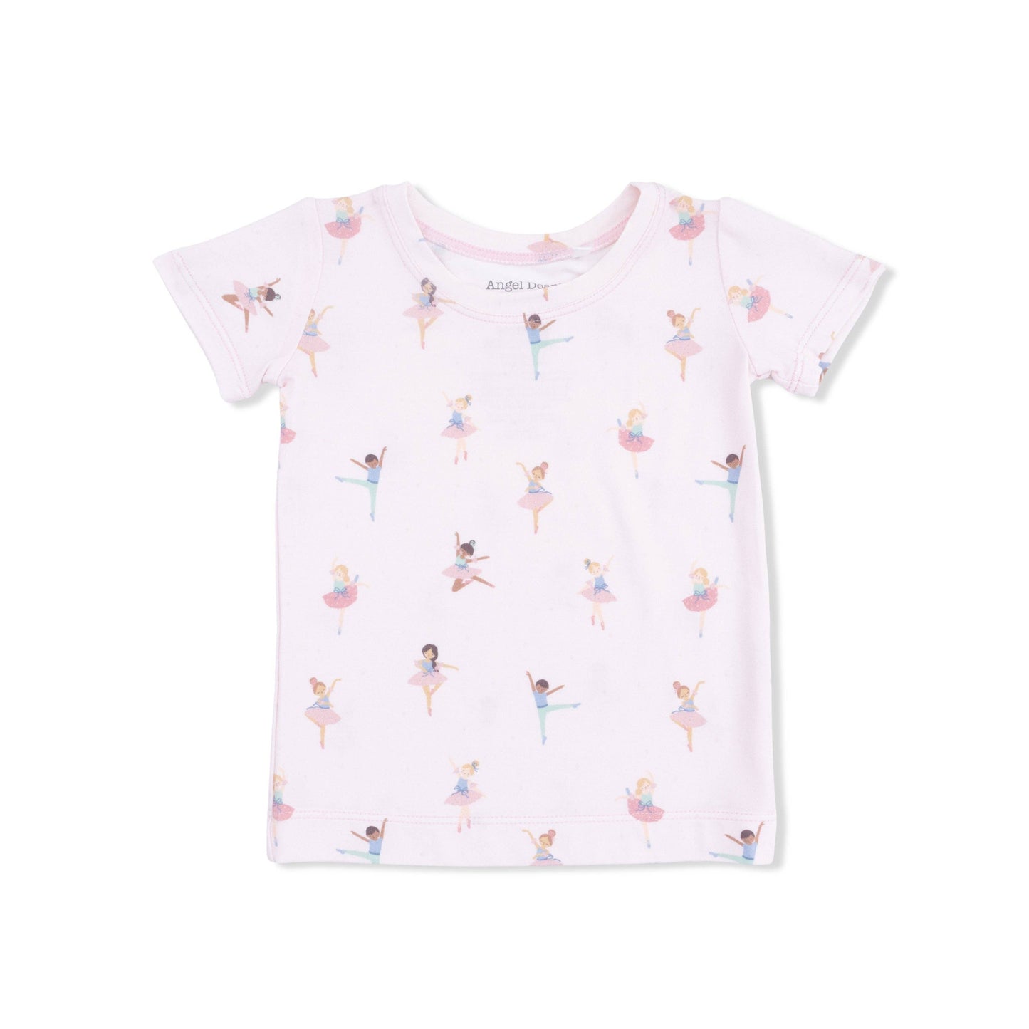 Loungewear Short Set - Petite Ballet