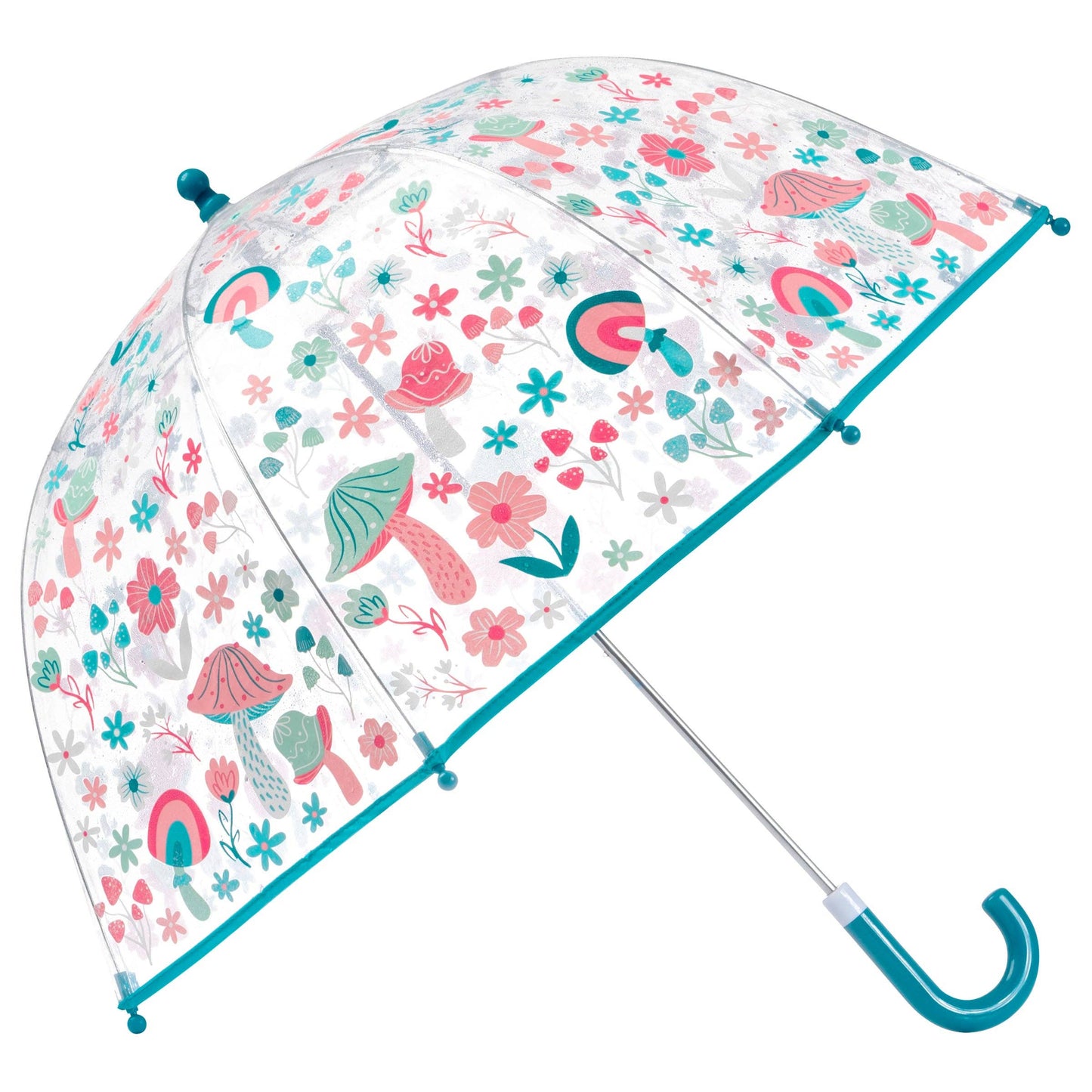 Color Changing Umbrella (3 Designs) - Clear