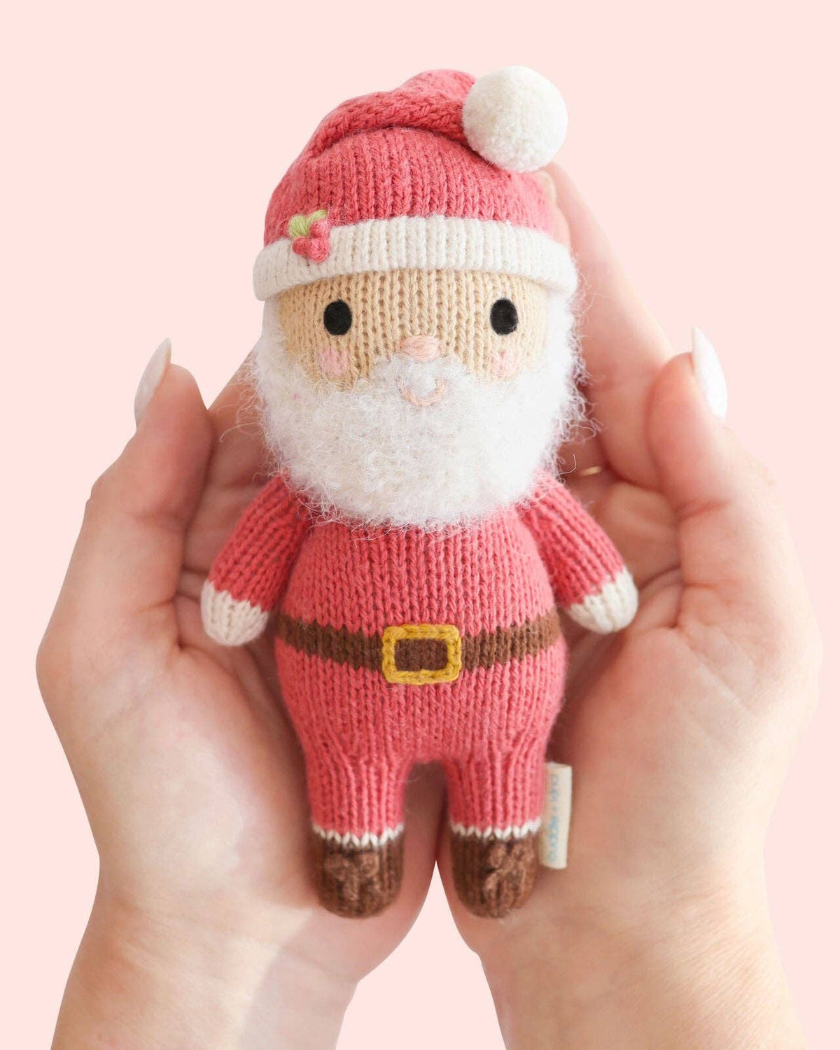 Tiny Santa