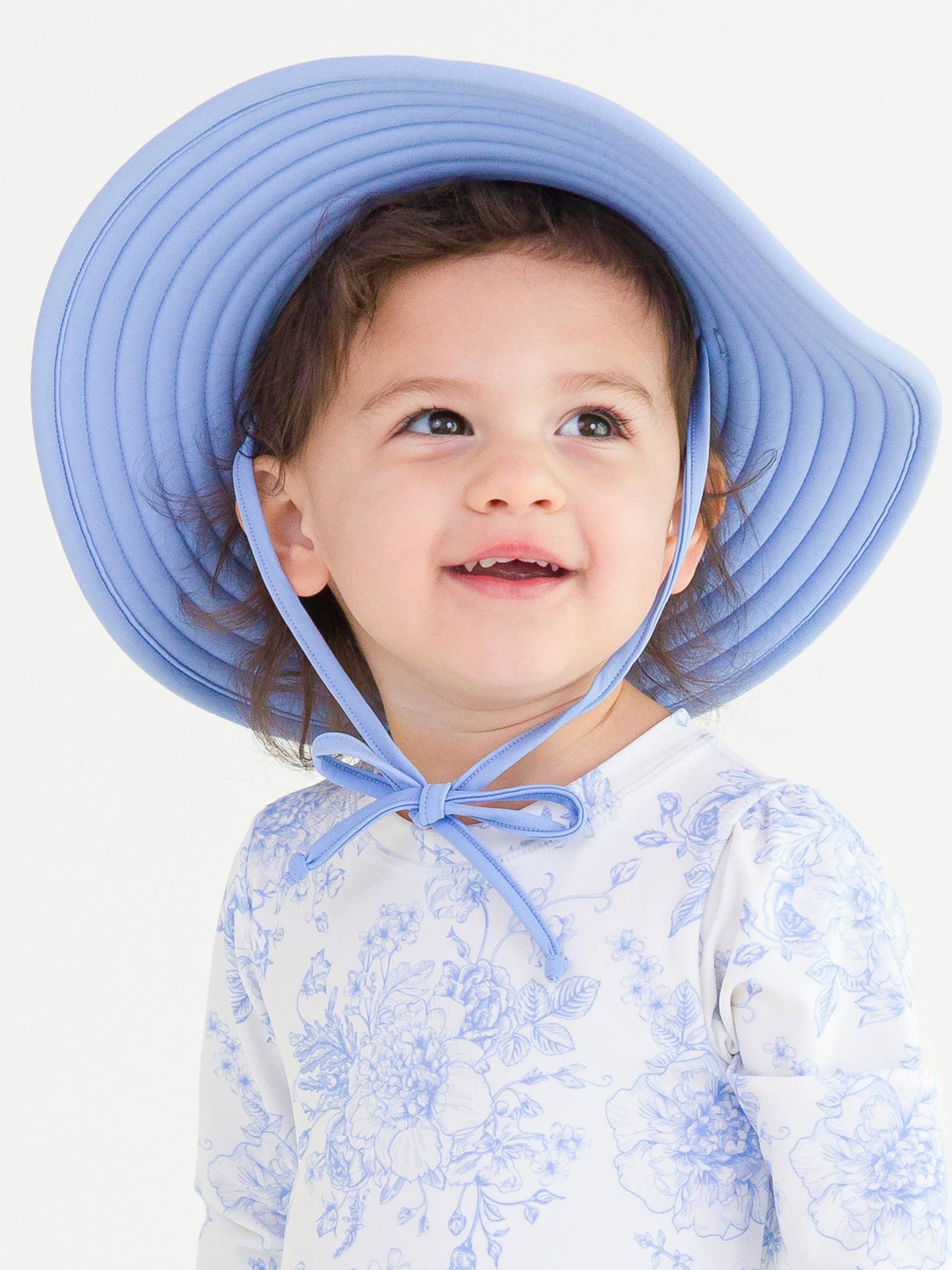 Swim Hat - Periwinkle