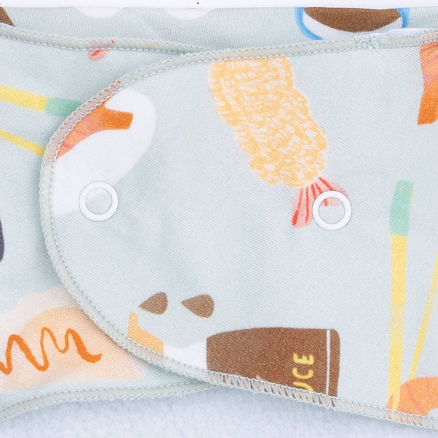 Bandana Bib - Sushi