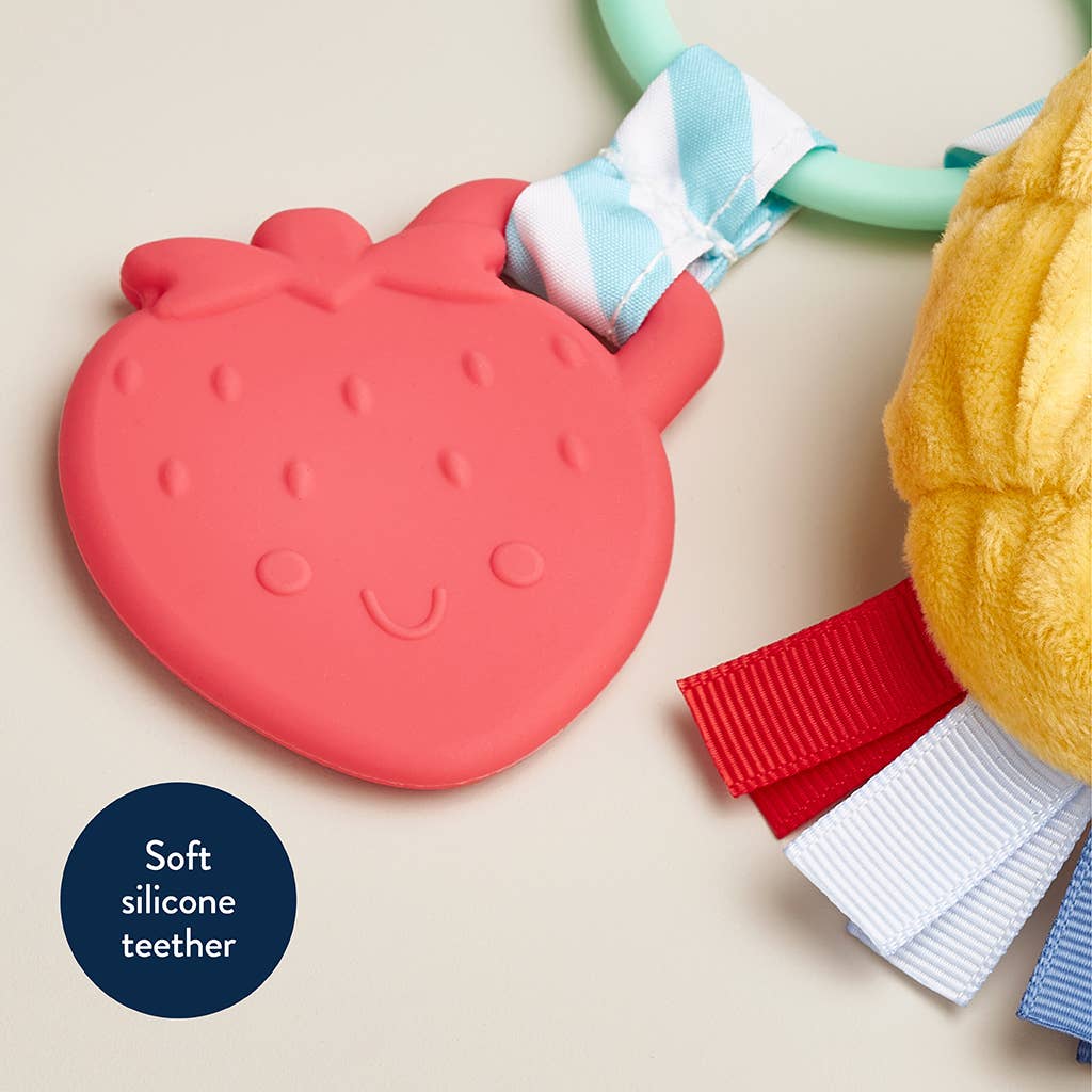 Teether Toy - Croissant