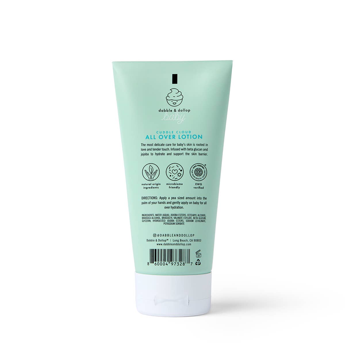 Cuddle Cloud - All Over Lotion