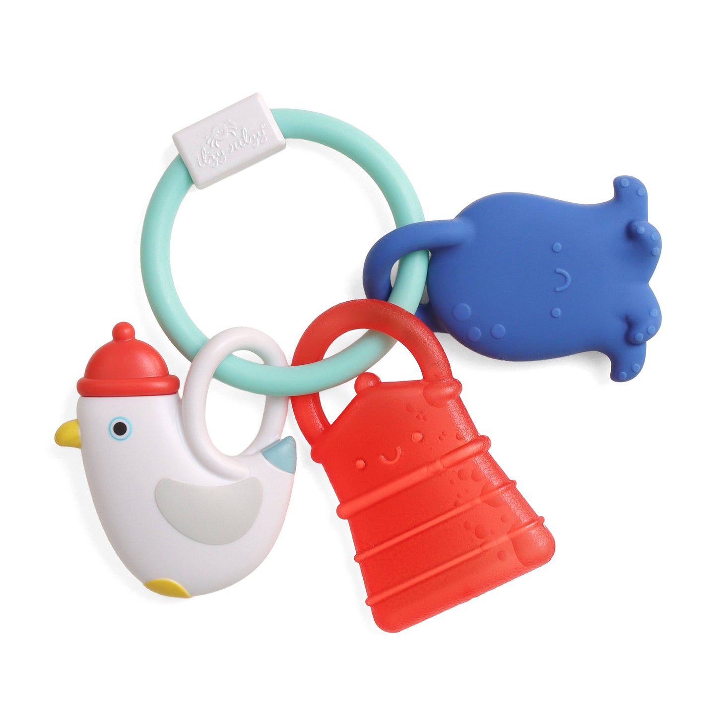 Teether Toy - Chicken