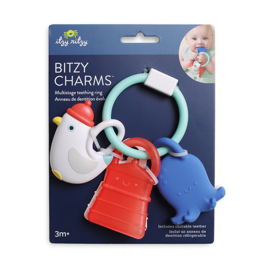 Teether Toy - Chicken