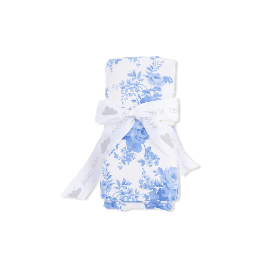 Swaddle Blanket - Dream Cottage Floral