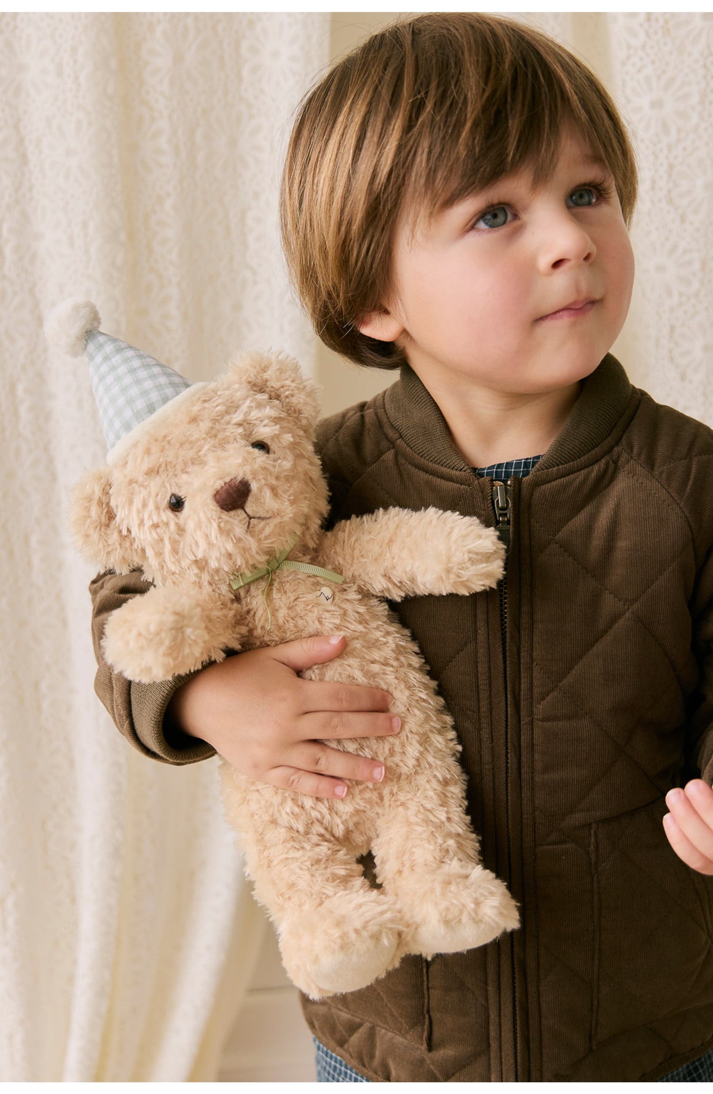 Birthday Arthur - Gingham