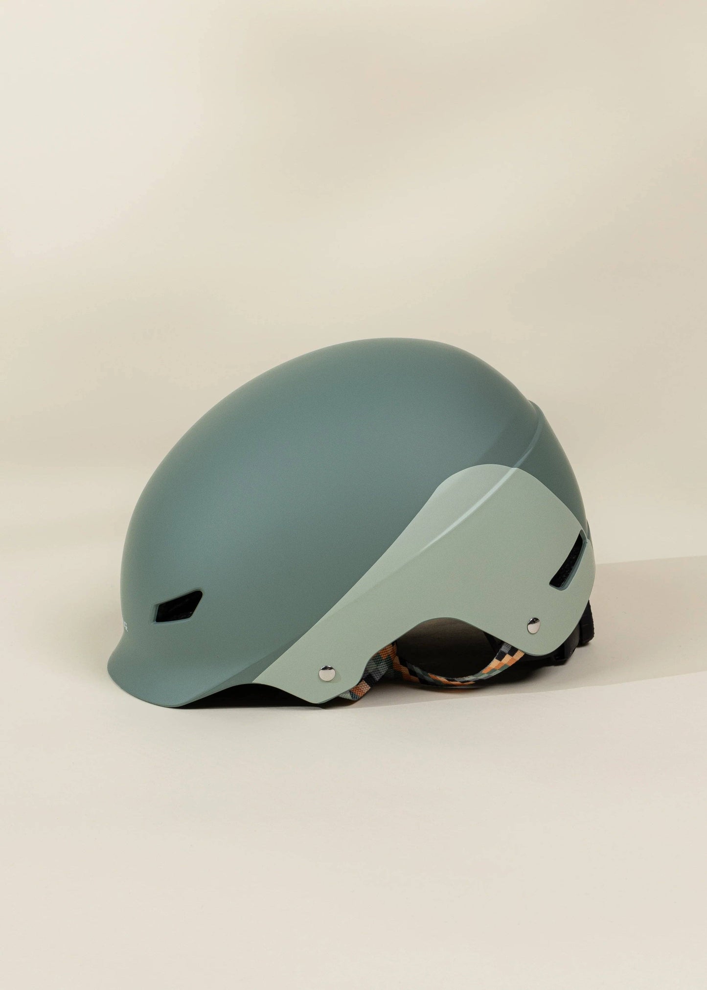 Kid's Helmet - Seafoam