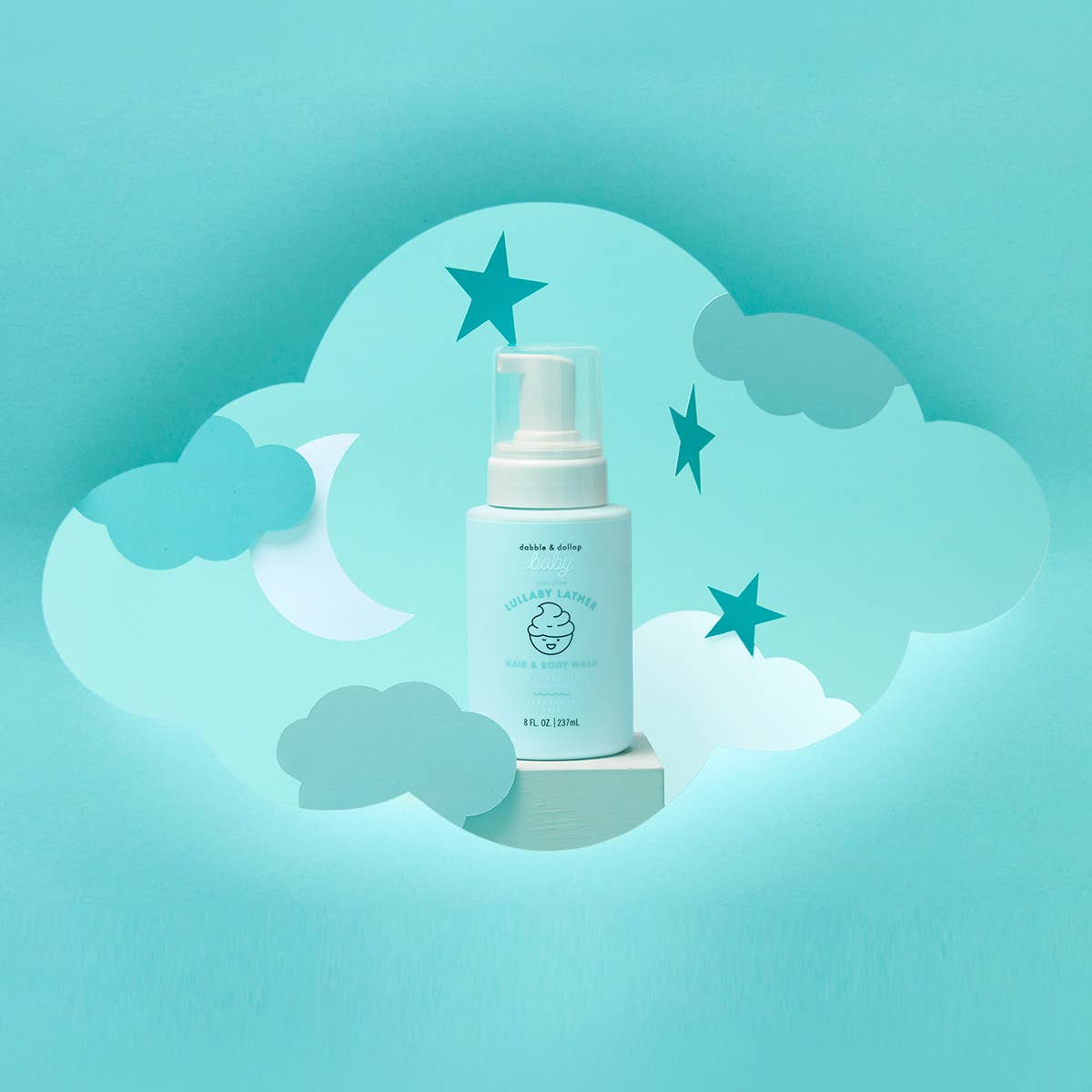 Lullaby Lather - Hair & Body Wash