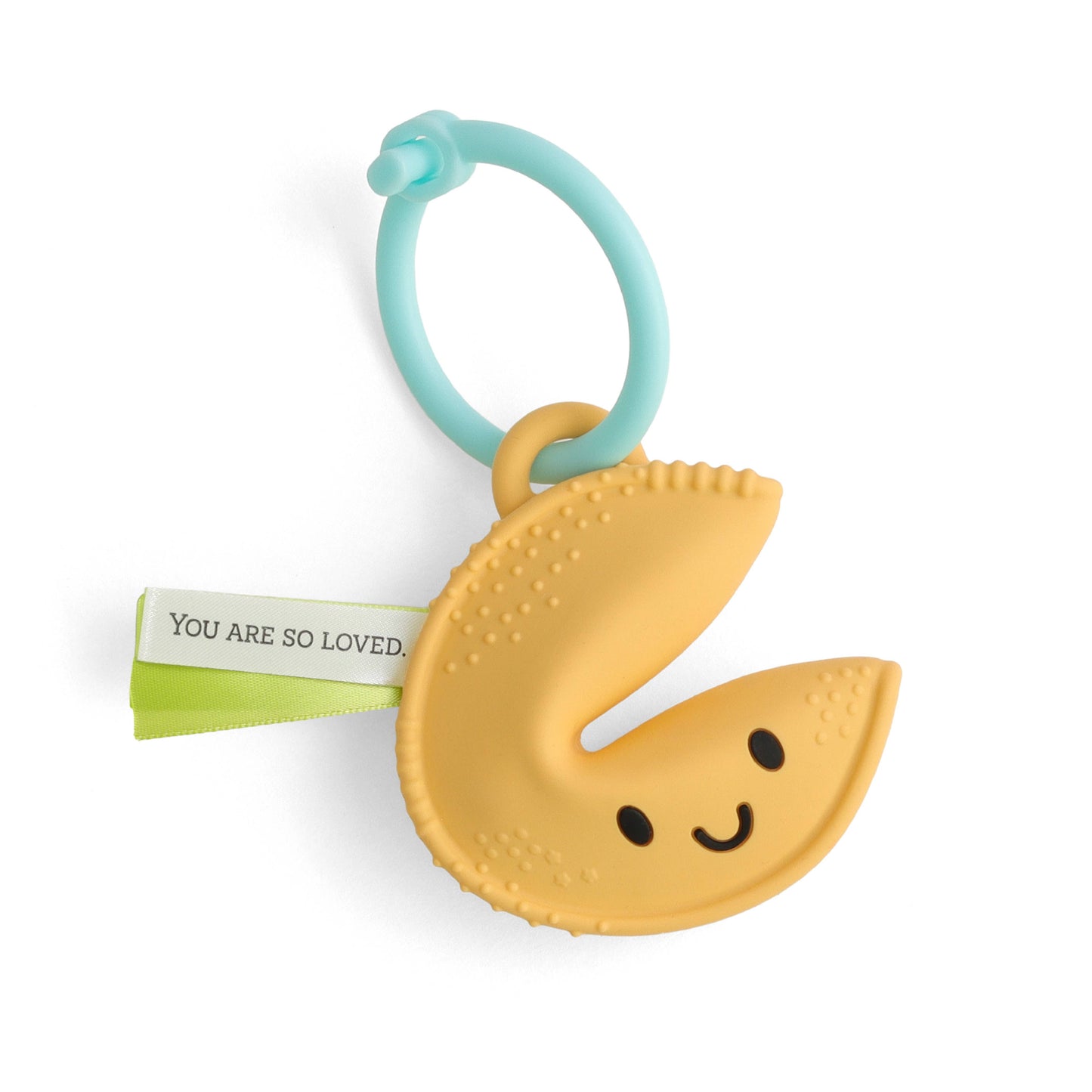 Teether Toy - Fortune Cookie