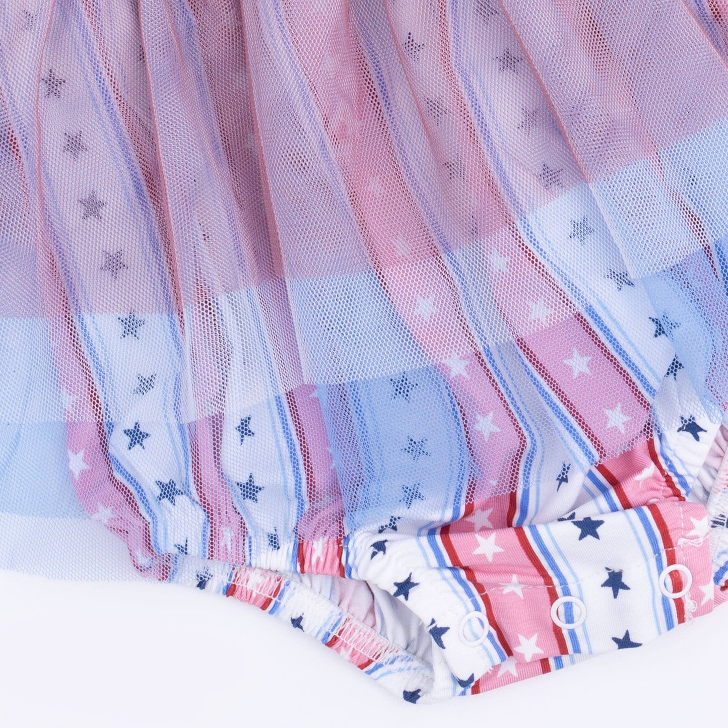 Tutu Bubble - Stars and Stripes