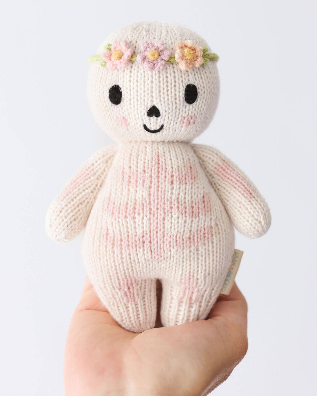 Baby Skeleton - Blush