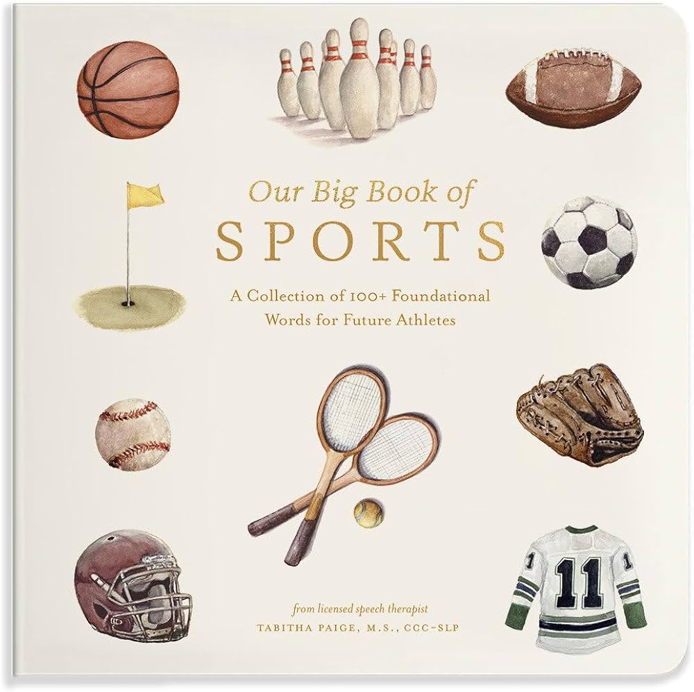 our big book of sports
