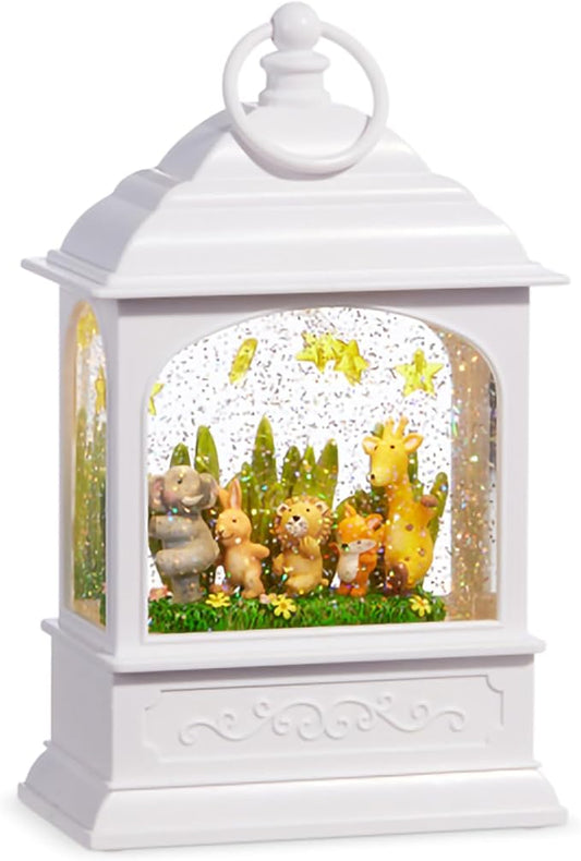 animal friends animated light