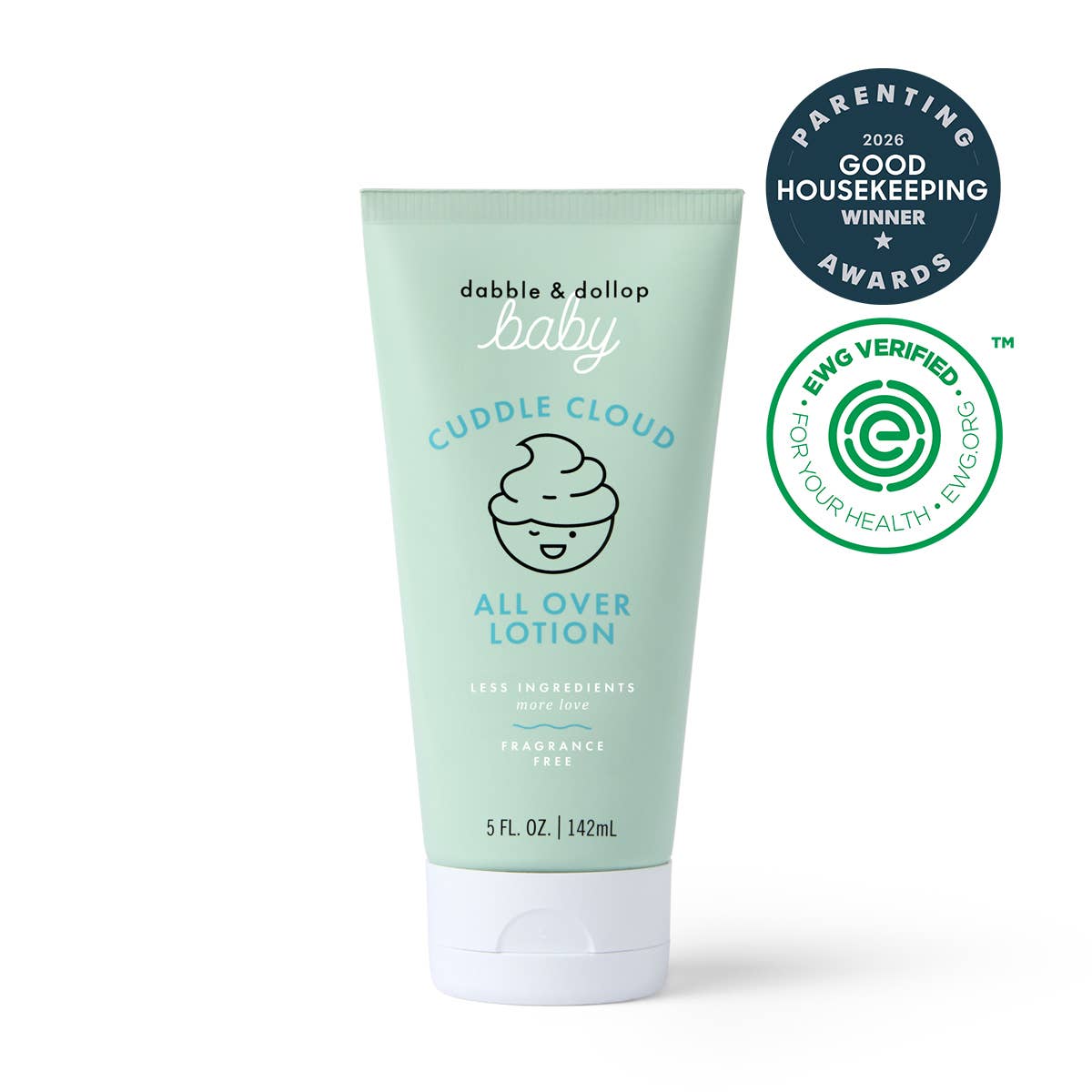 Cuddle Cloud - All Over Lotion