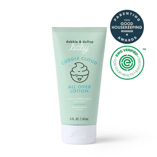 Cuddle Cloud - All Over Lotion
